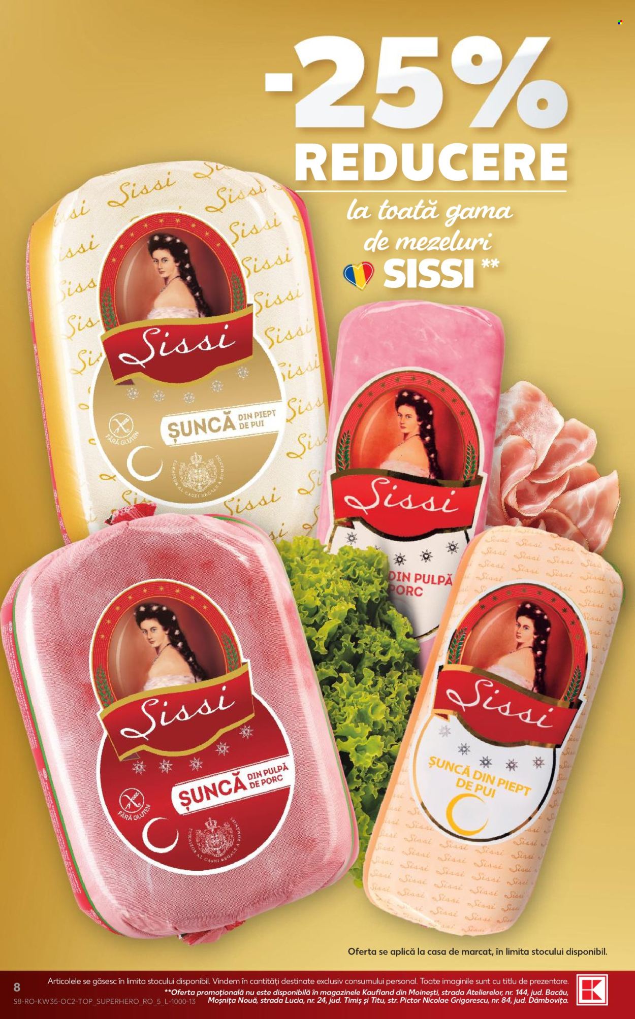 Catalog Kaufland - 26.08.2026 - 01.09.2026. Pagina 8