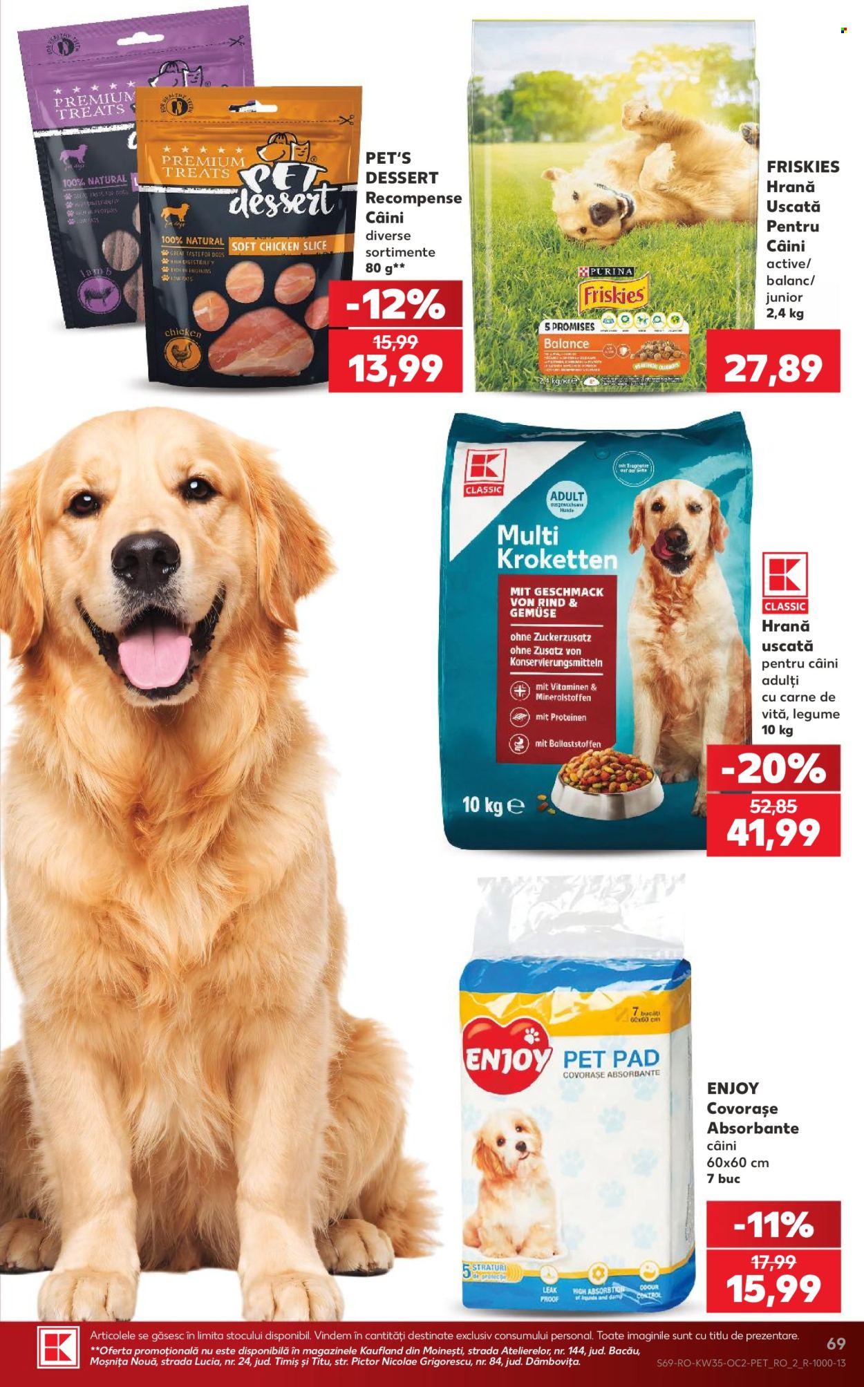 Catalog Kaufland - 26.08.2026 - 01.09.2026. Pagina 69
