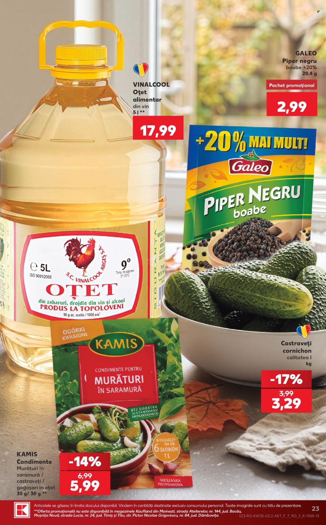 Catalog Kaufland - 26.08.2026 - 01.09.2026. Pagina 23