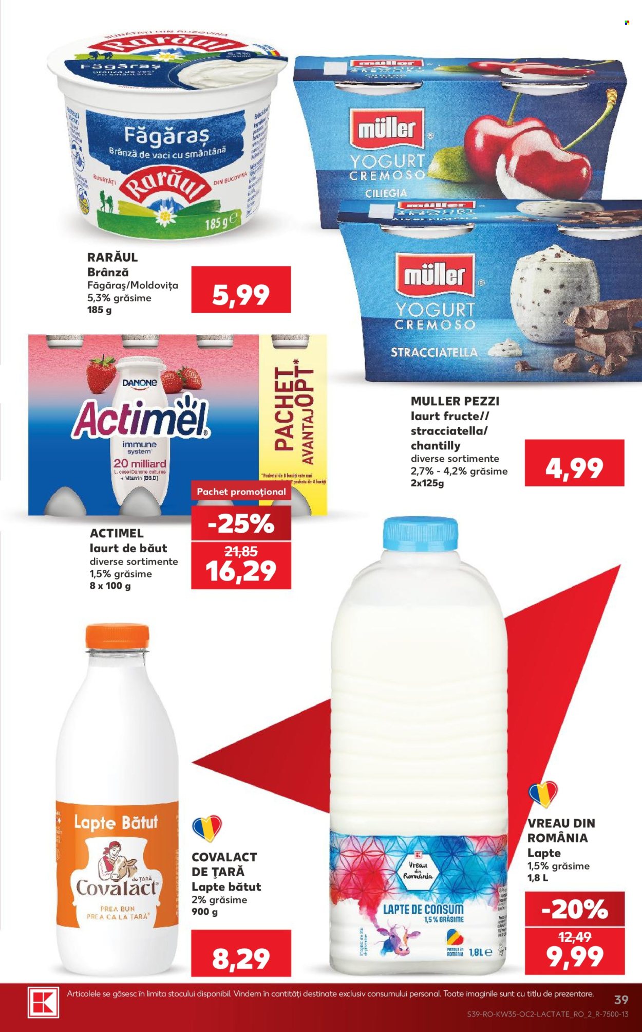 Catalog Kaufland - 26.08.2026 - 01.09.2026. Pagina 39