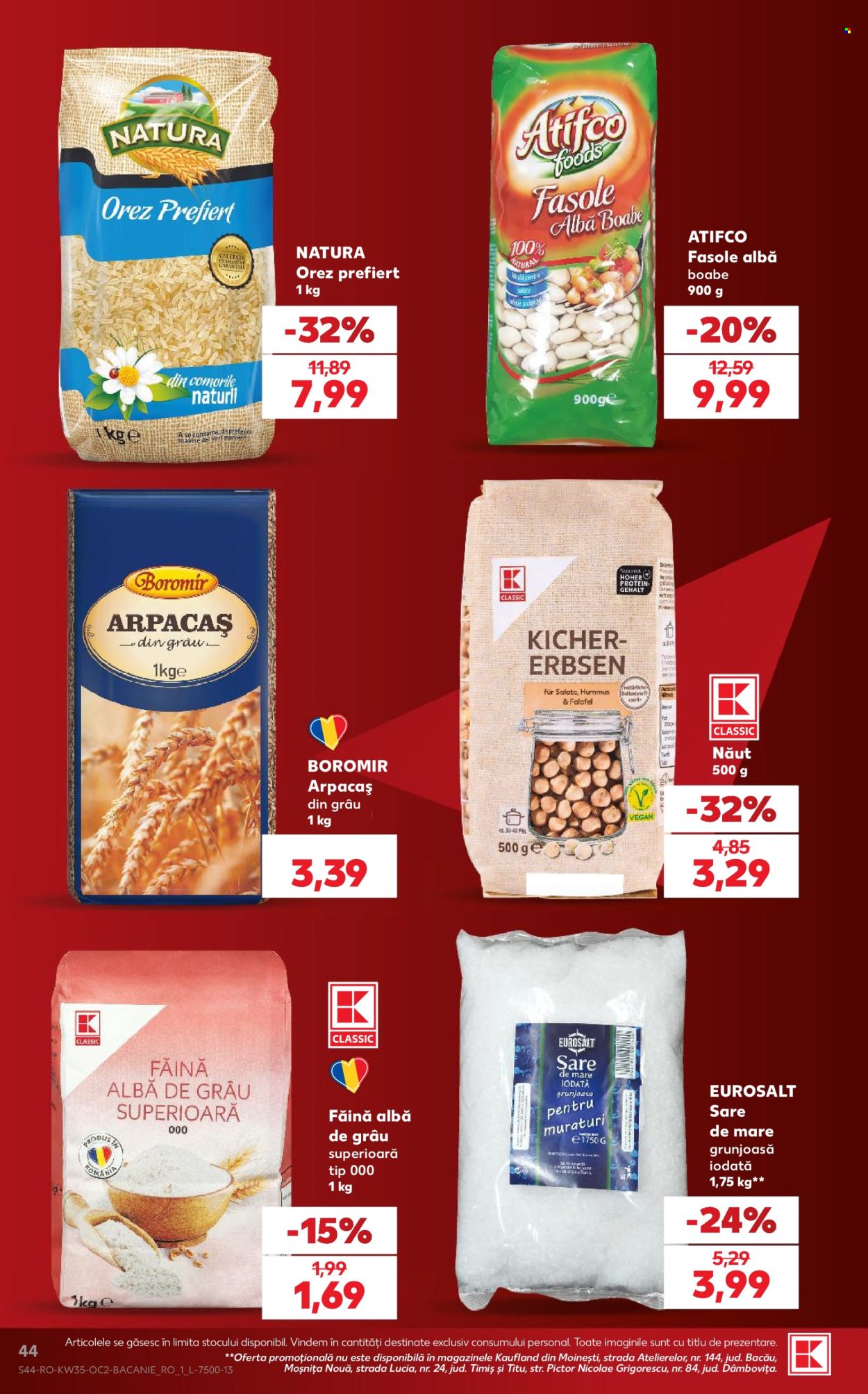 Catalog Kaufland - 26.08.2026 - 01.09.2026. Pagina 44