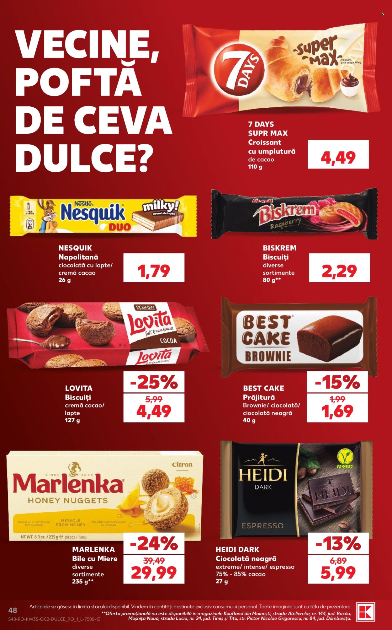 Catalog Kaufland - 26.08.2026 - 01.09.2026. Pagina 48