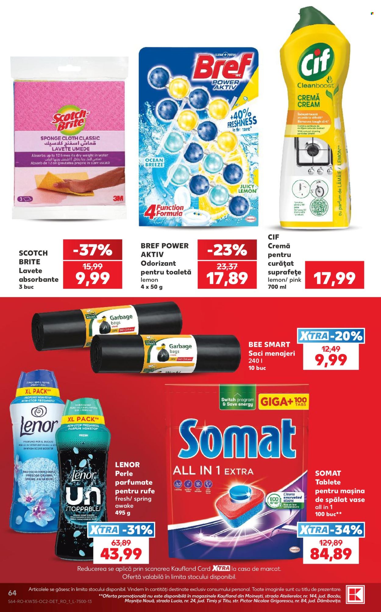 Catalog Kaufland - 26.08.2026 - 01.09.2026. Pagina 64