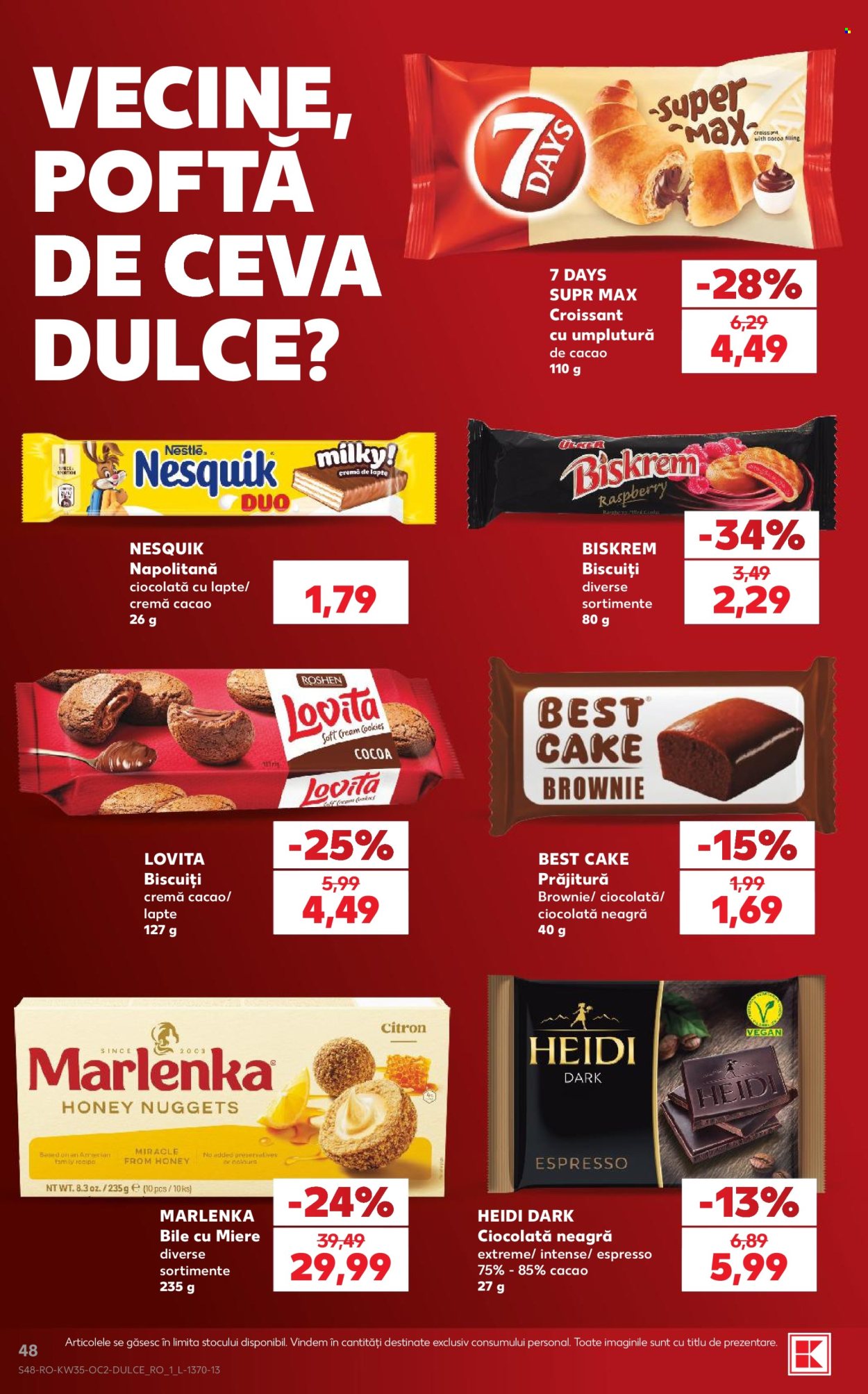 Catalog Kaufland - 26.08.2026 - 01.09.2026. Pagina 48