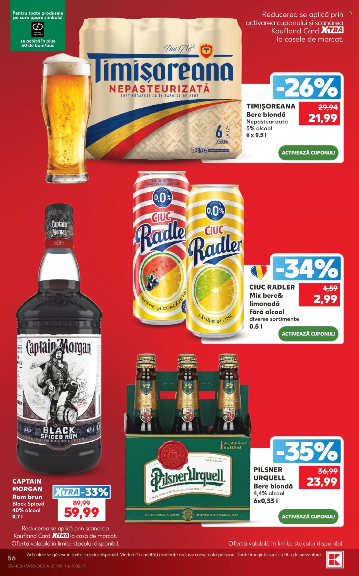 Catalog Kaufland - 26.08.2026 - 01.09.2026. Pagina 56