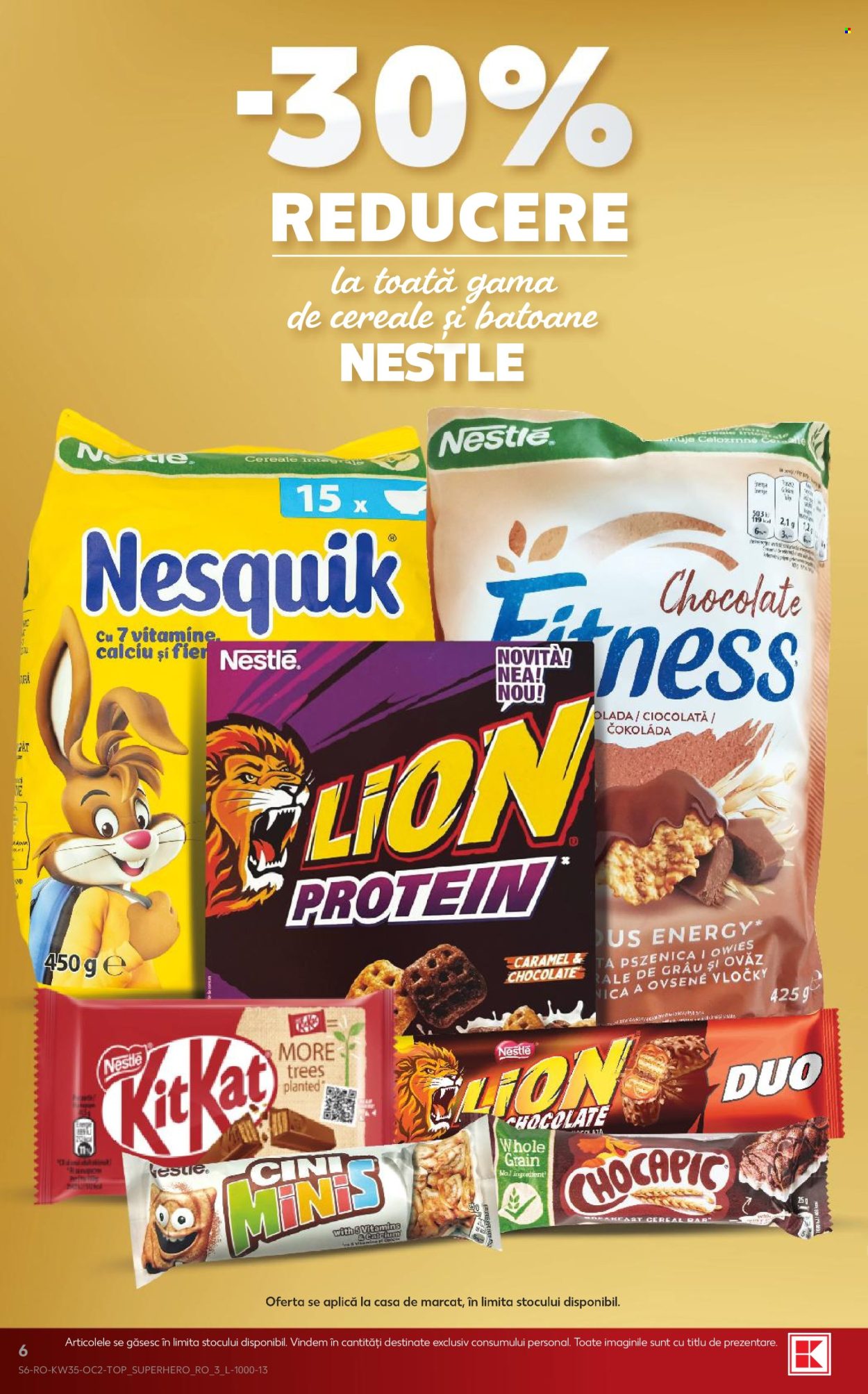 Catalog Kaufland - 26.08.2026 - 01.09.2026. Pagina 6