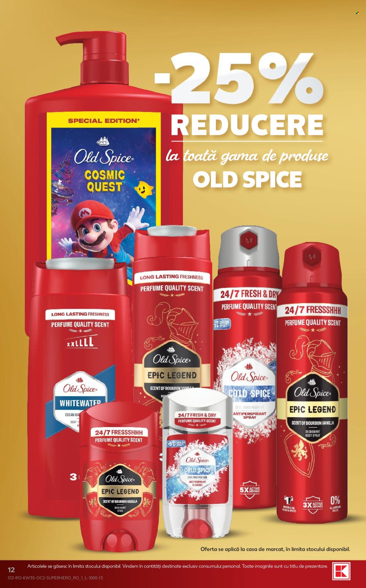 Catalog Kaufland - 26.08.2026 - 01.09.2026. Pagina 12