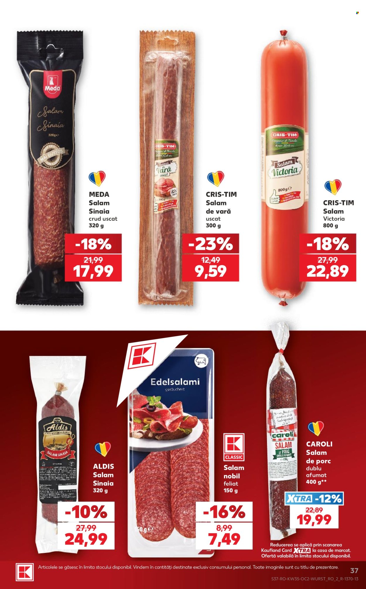 Catalog Kaufland - 26.08.2026 - 01.09.2026. Pagina 37