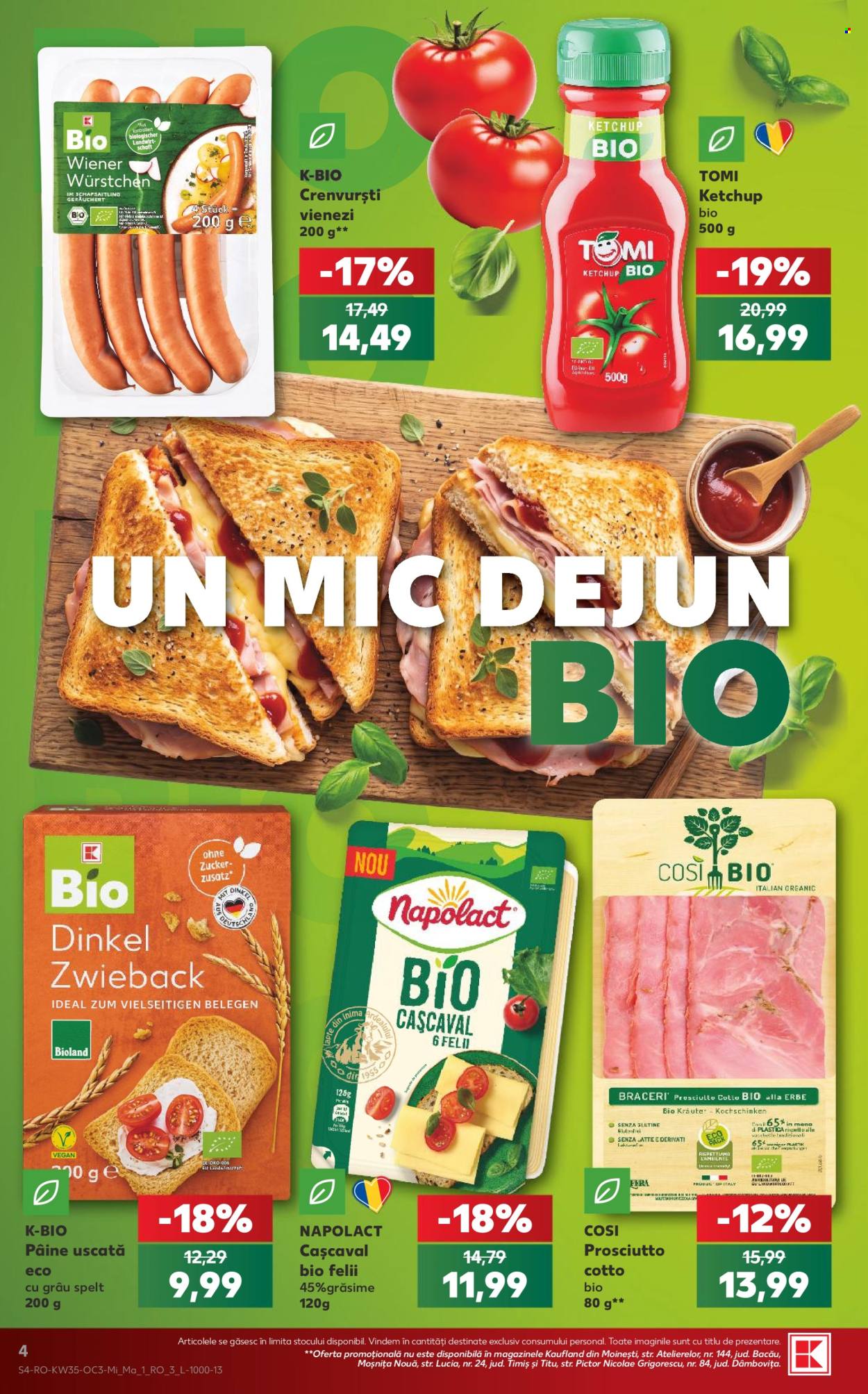Catalog Kaufland - 26.08.2026 - 01.09.2026. Pagina 4
