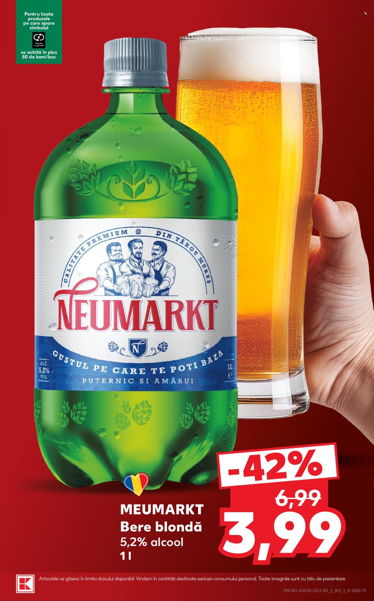 Catalog Kaufland - 26.08.2026 - 01.09.2026. Pagina 19