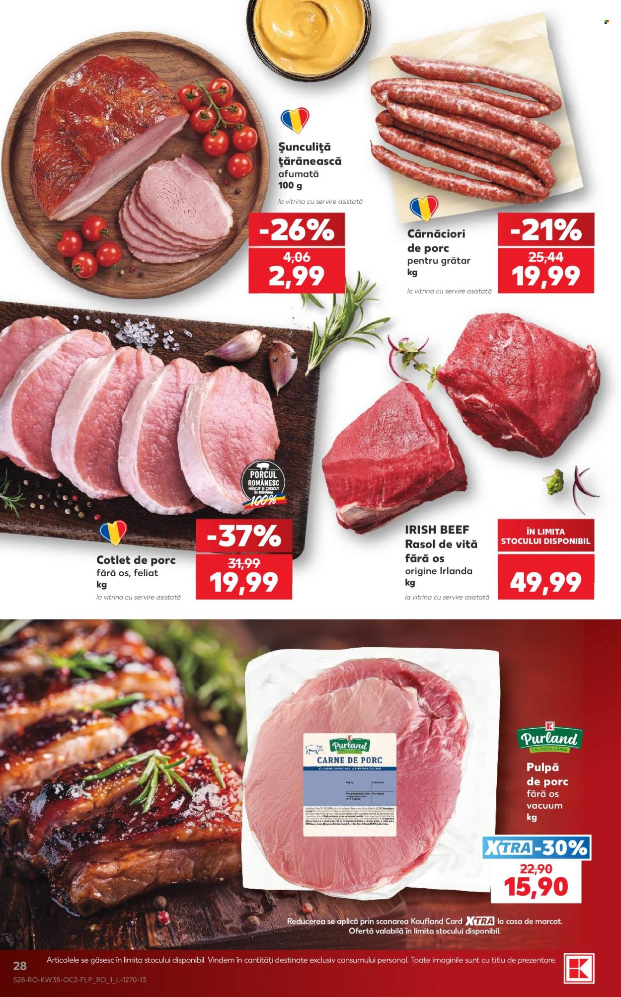 Catalog Kaufland - 26.08.2026 - 01.09.2026. Pagina 28
