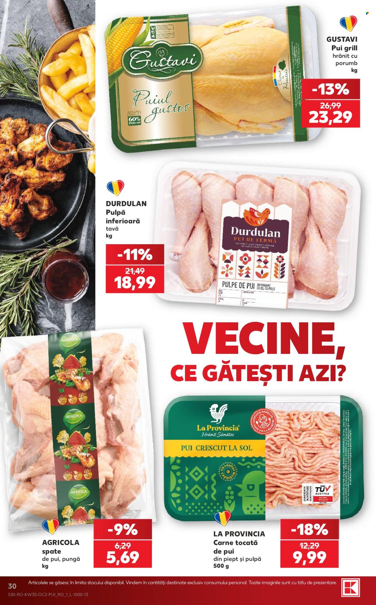 Catalog Kaufland - 26.08.2026 - 01.09.2026. Pagina 30