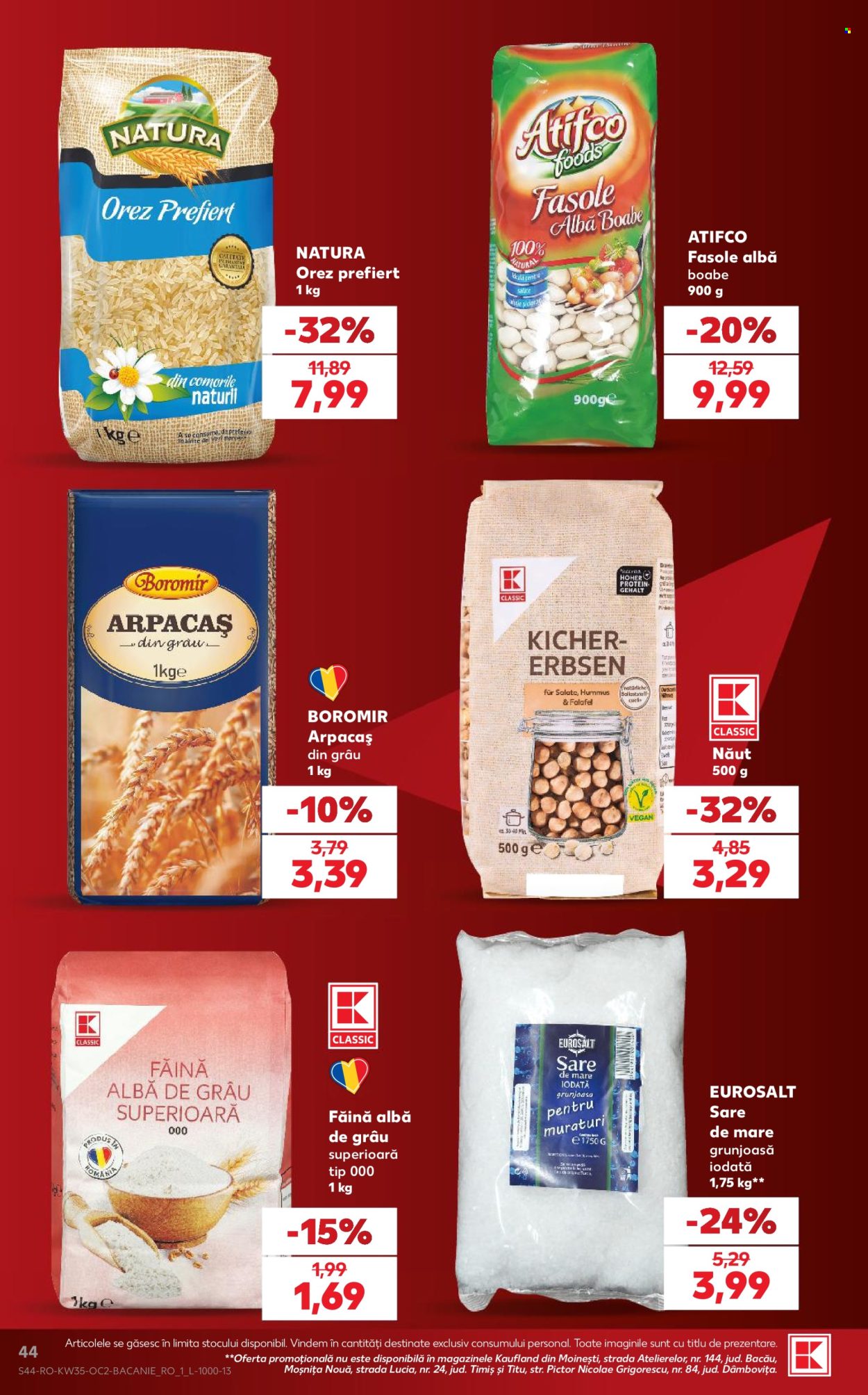 Catalog Kaufland - 26.08.2026 - 01.09.2026. Pagina 44