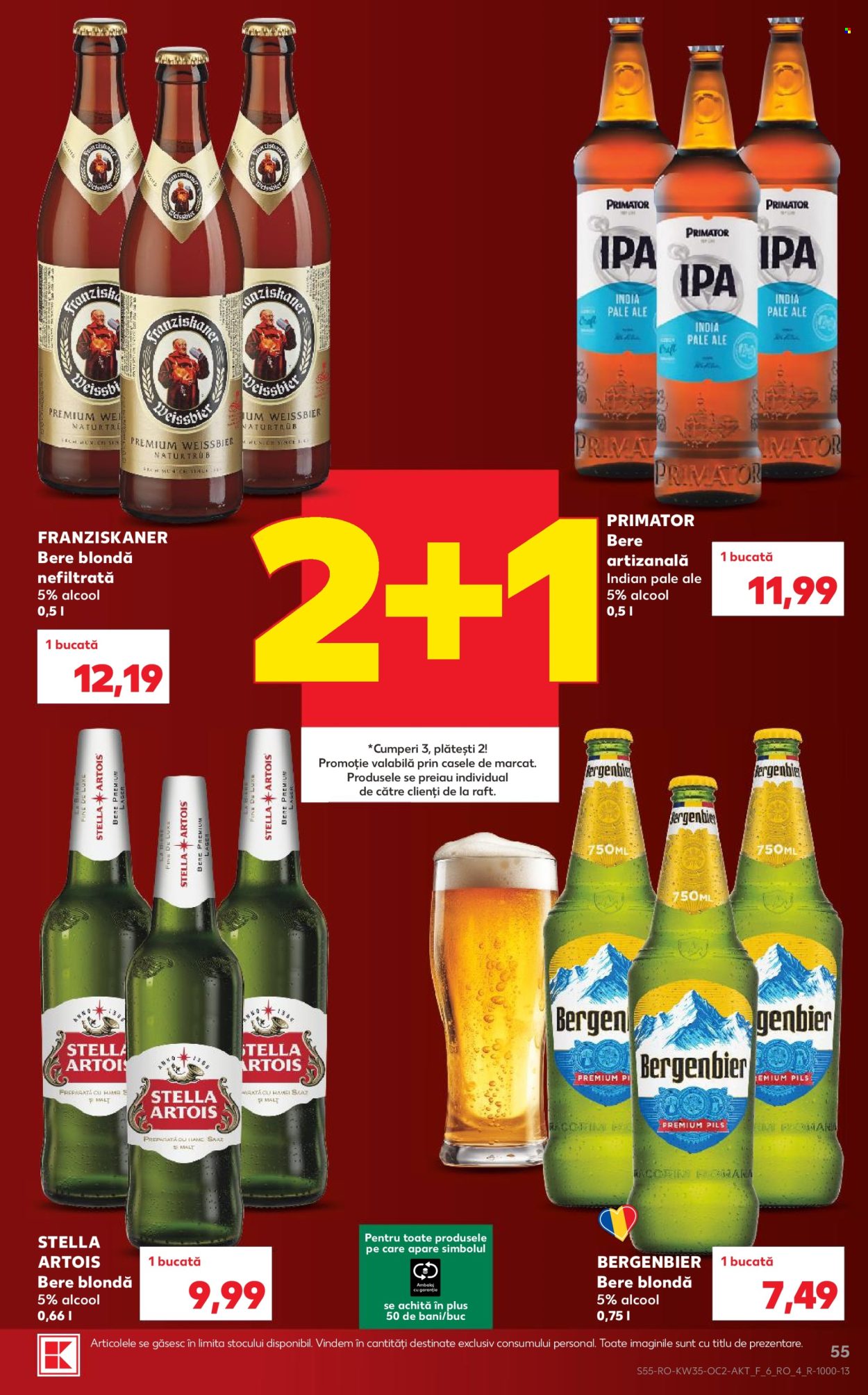 Catalog Kaufland - 26.08.2026 - 01.09.2026. Pagina 55