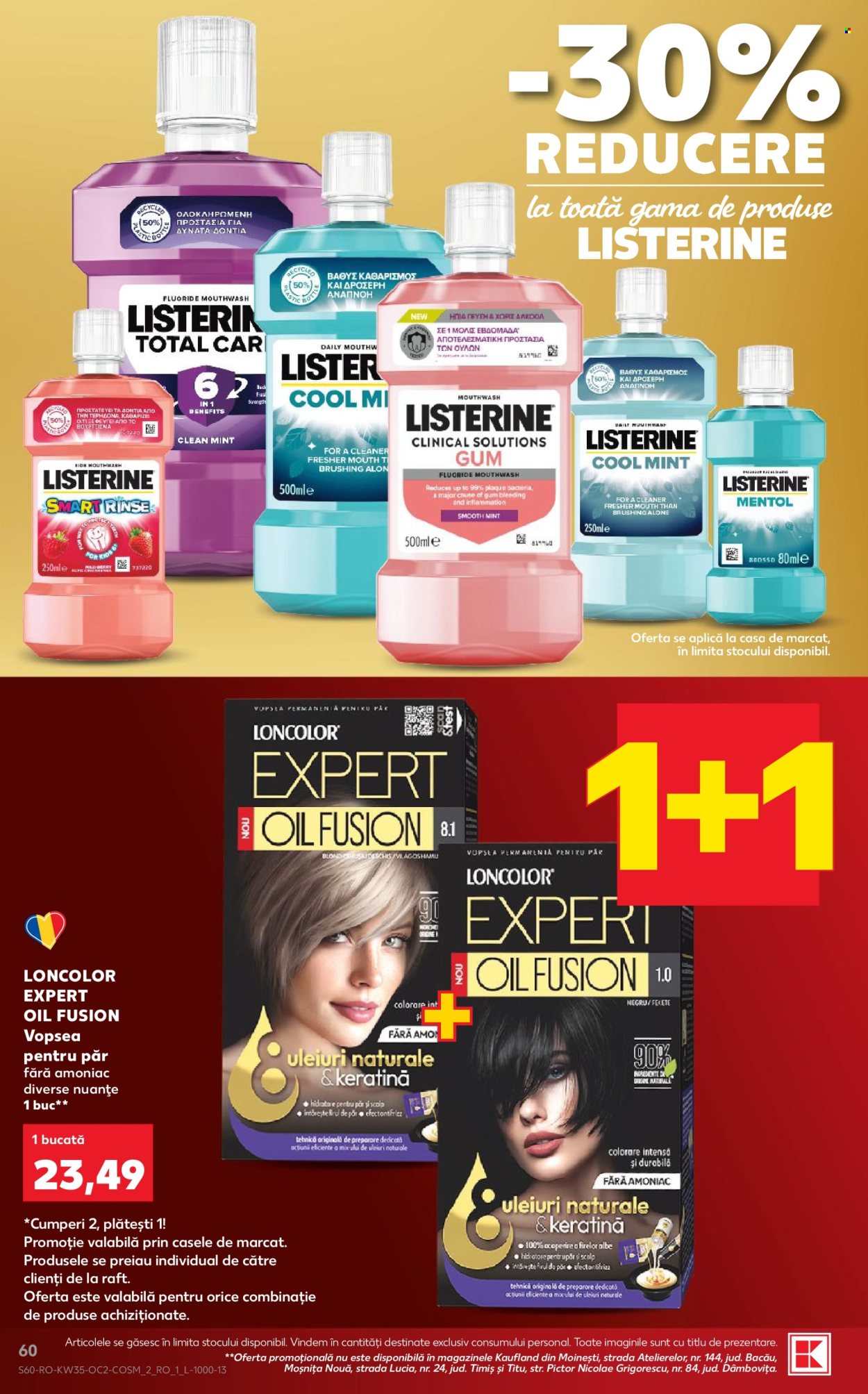 Catalog Kaufland - 26.08.2026 - 01.09.2026. Pagina 60