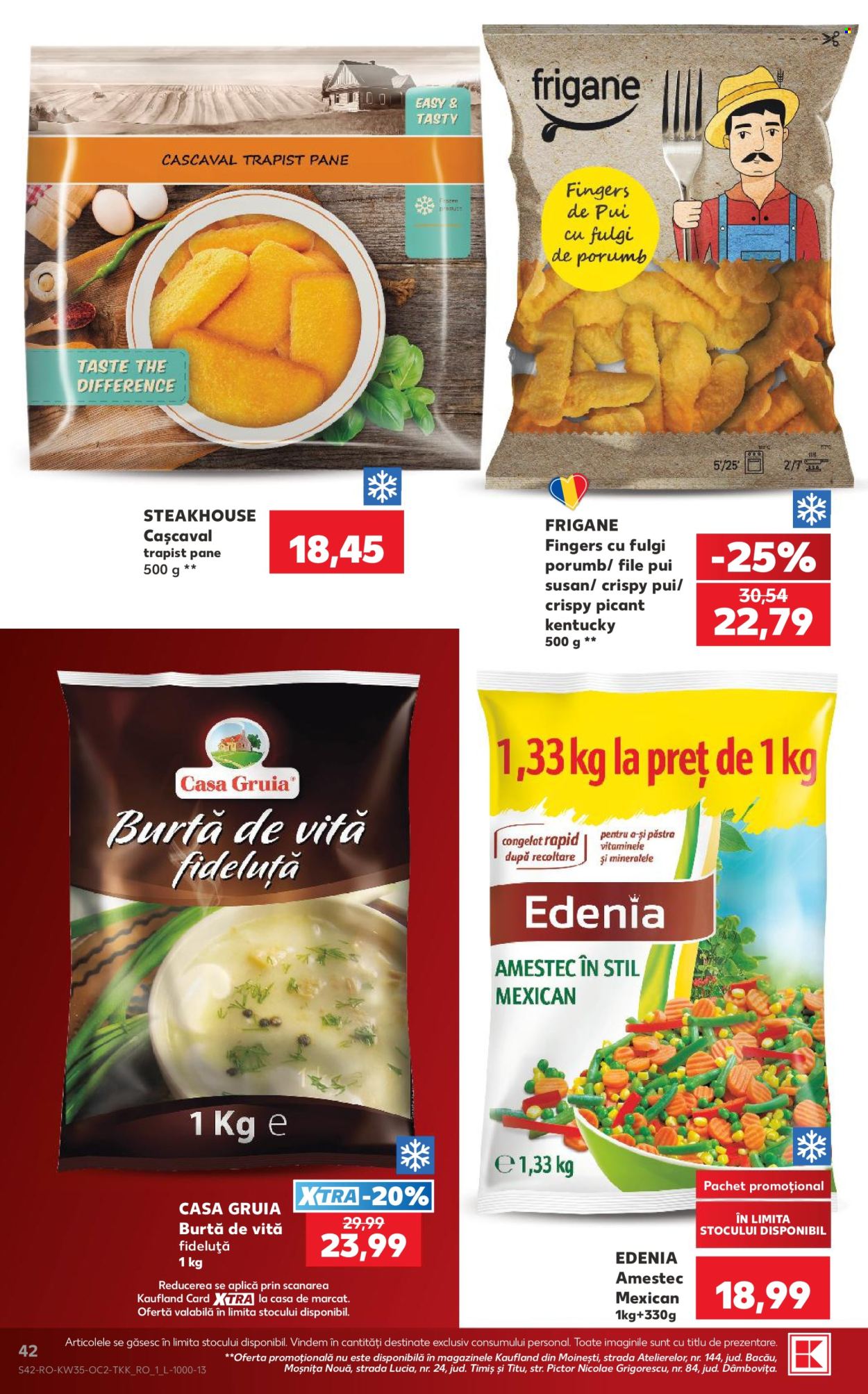Catalog Kaufland - 26.08.2026 - 01.09.2026. Pagina 42
