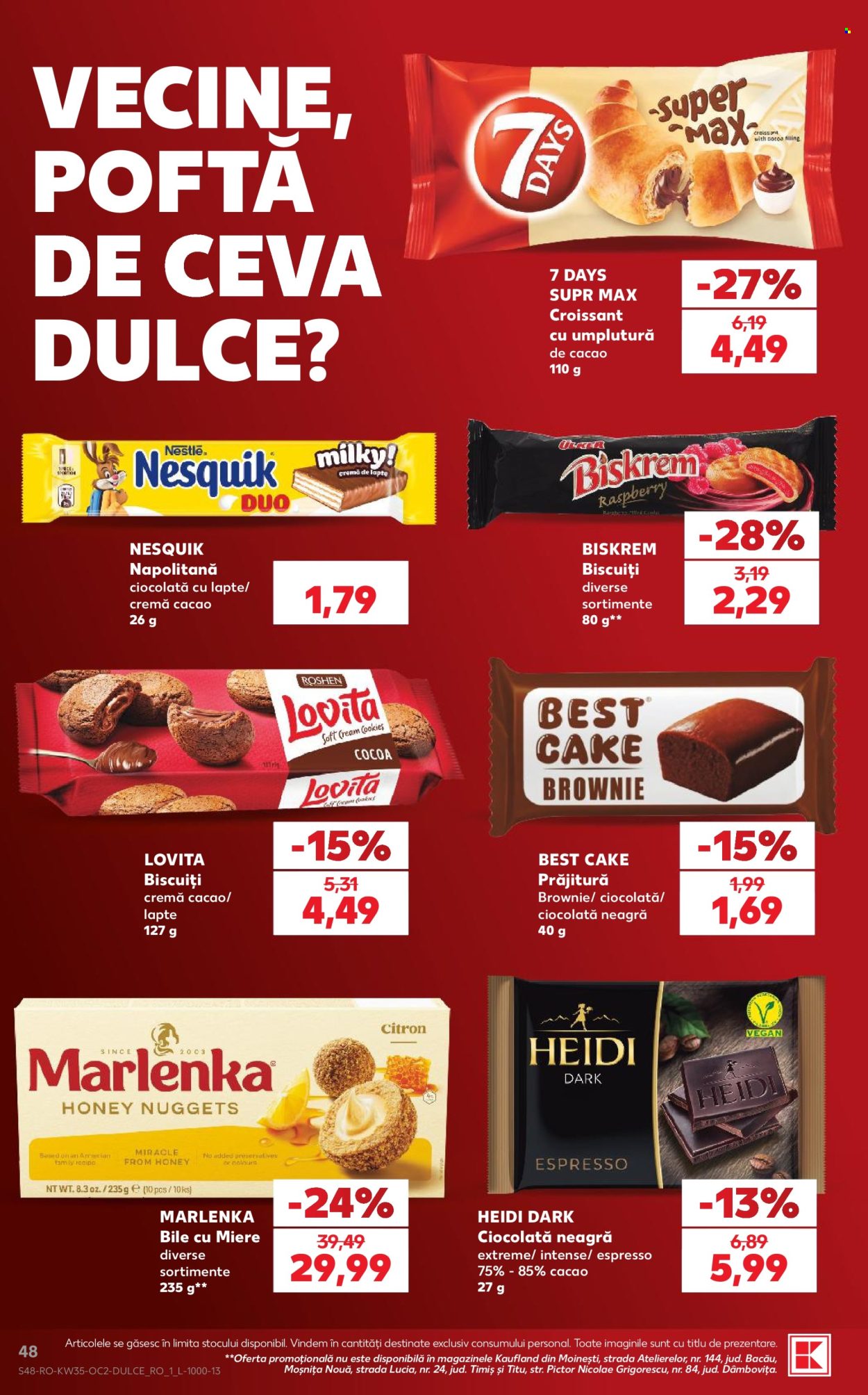 Catalog Kaufland - 26.08.2026 - 01.09.2026. Pagina 48