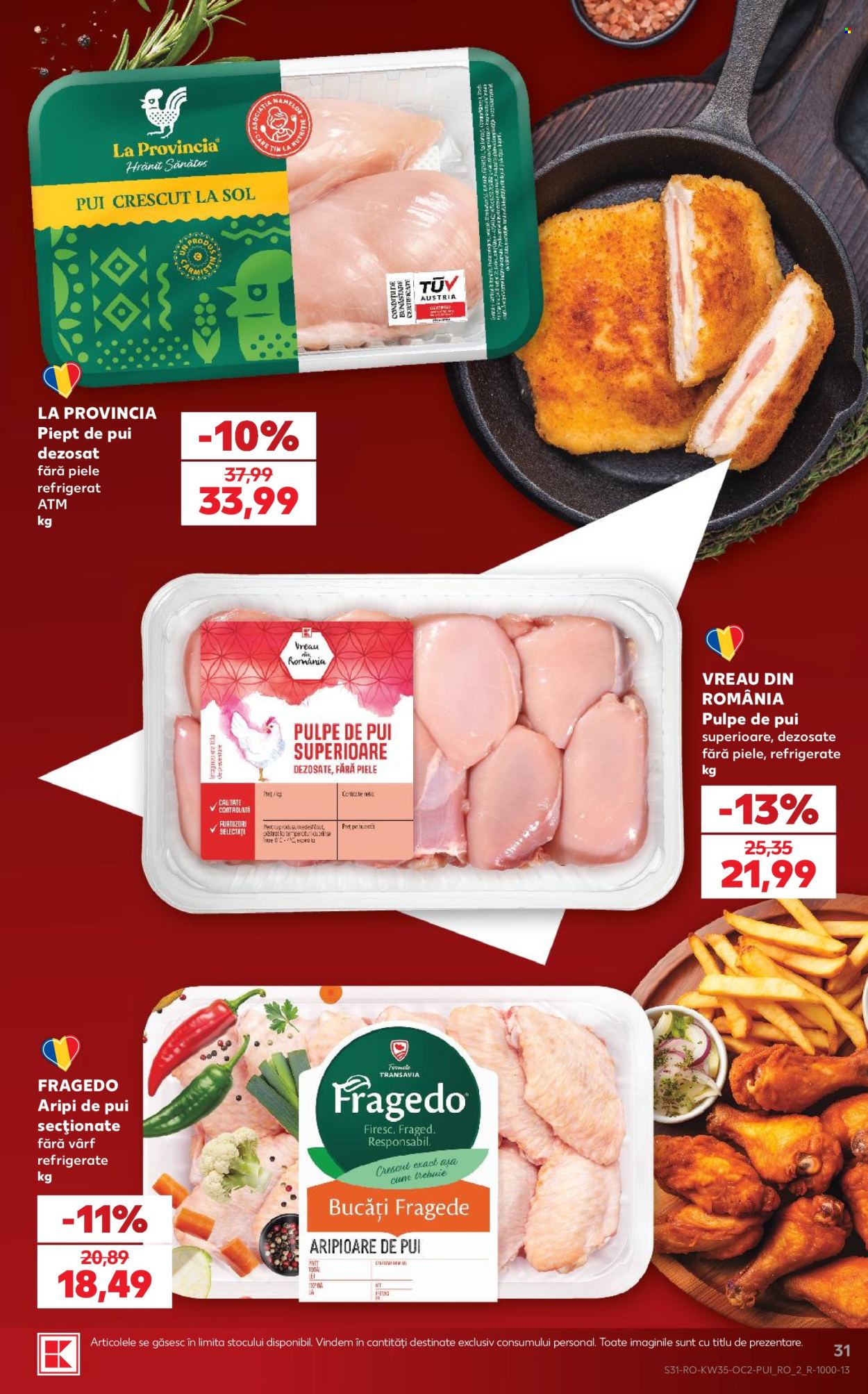 Catalog Kaufland - 26.08.2026 - 01.09.2026. Pagina 31
