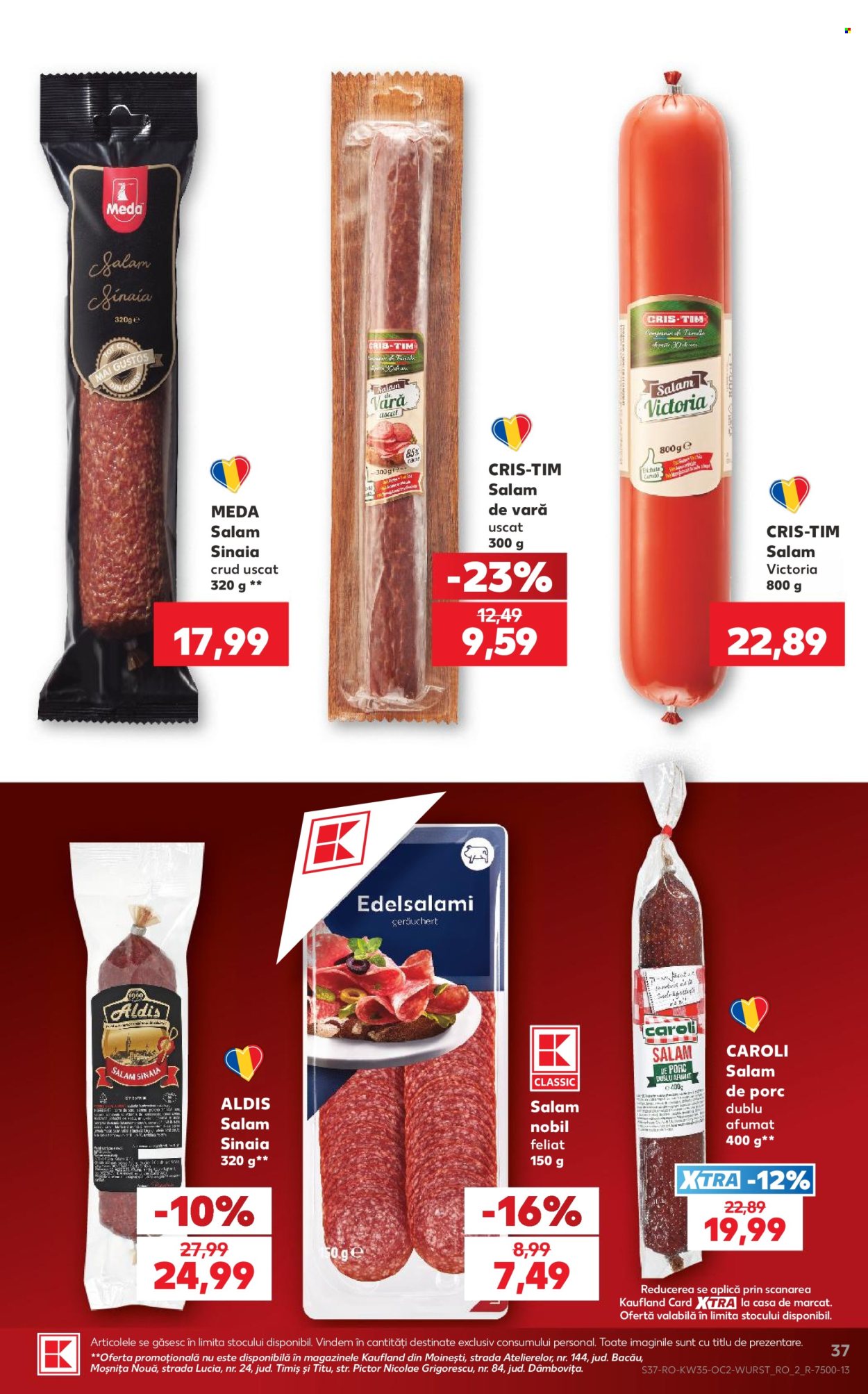 Catalog Kaufland - 26.08.2026 - 01.09.2026. Pagina 37