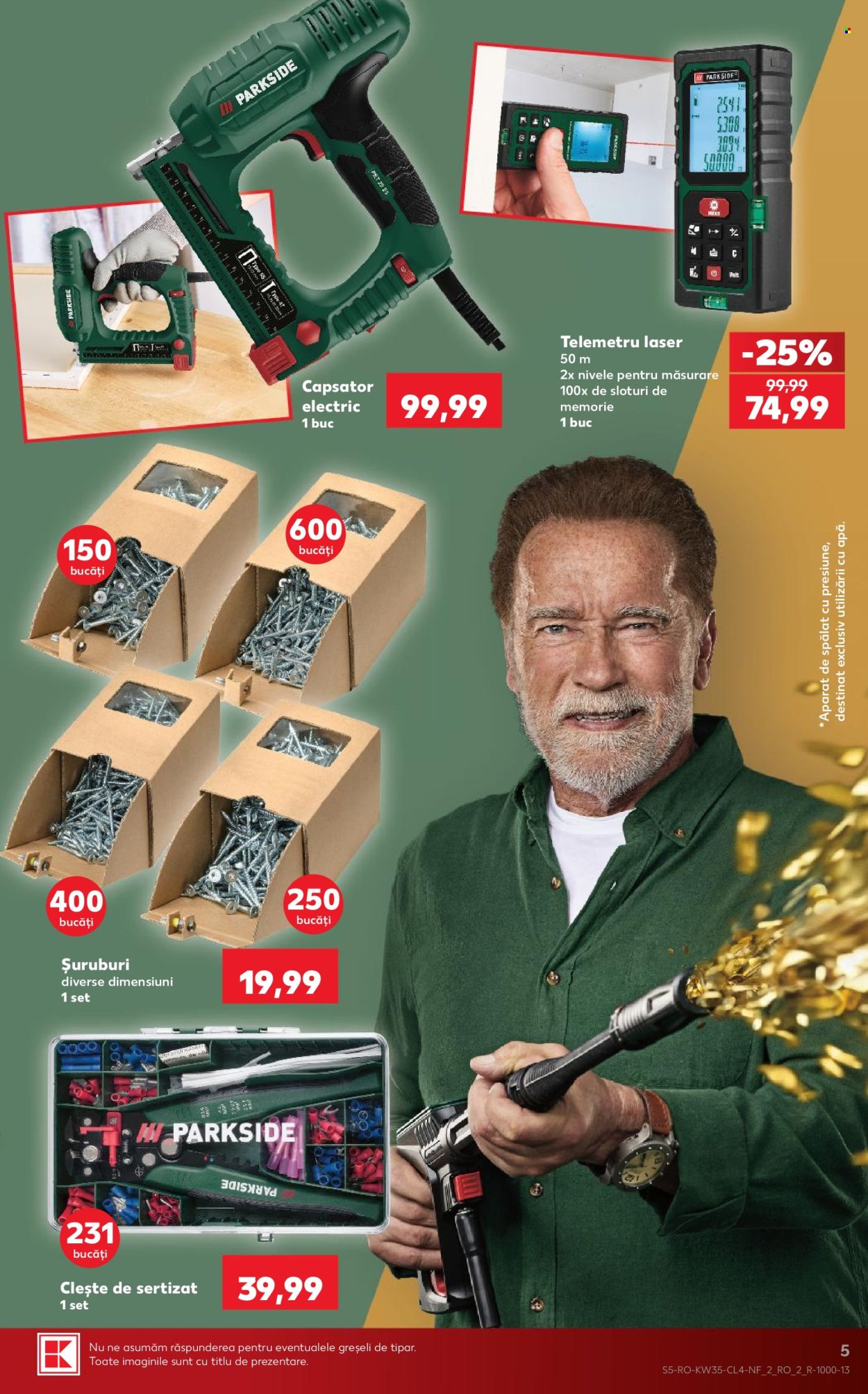 Catalog Kaufland - 26.08.2026 - 01.09.2026. Pagina 5
