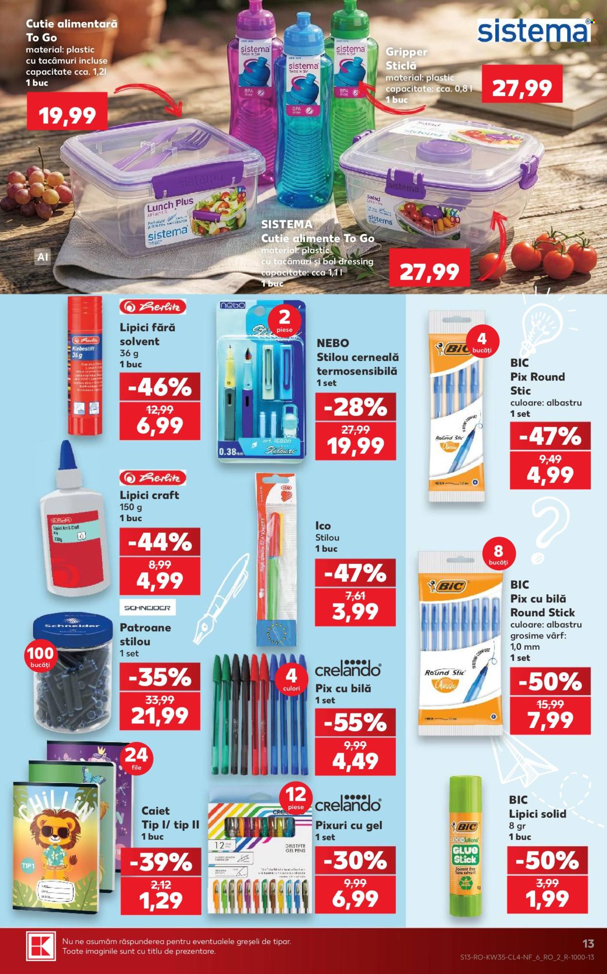 Catalog Kaufland - 26.08.2026 - 01.09.2026. Pagina 13