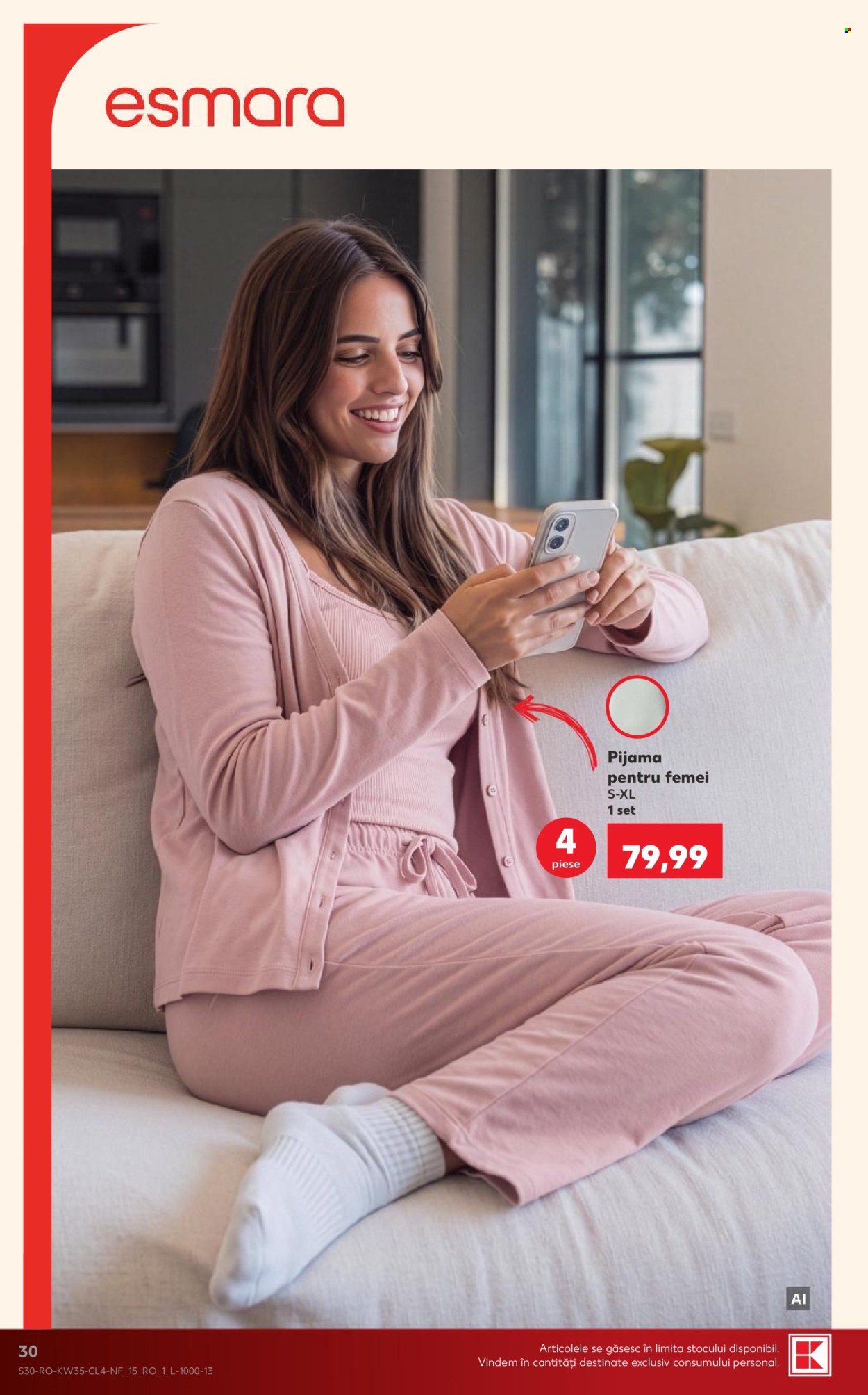Catalog Kaufland - 26.08.2026 - 01.09.2026. Pagina 30
