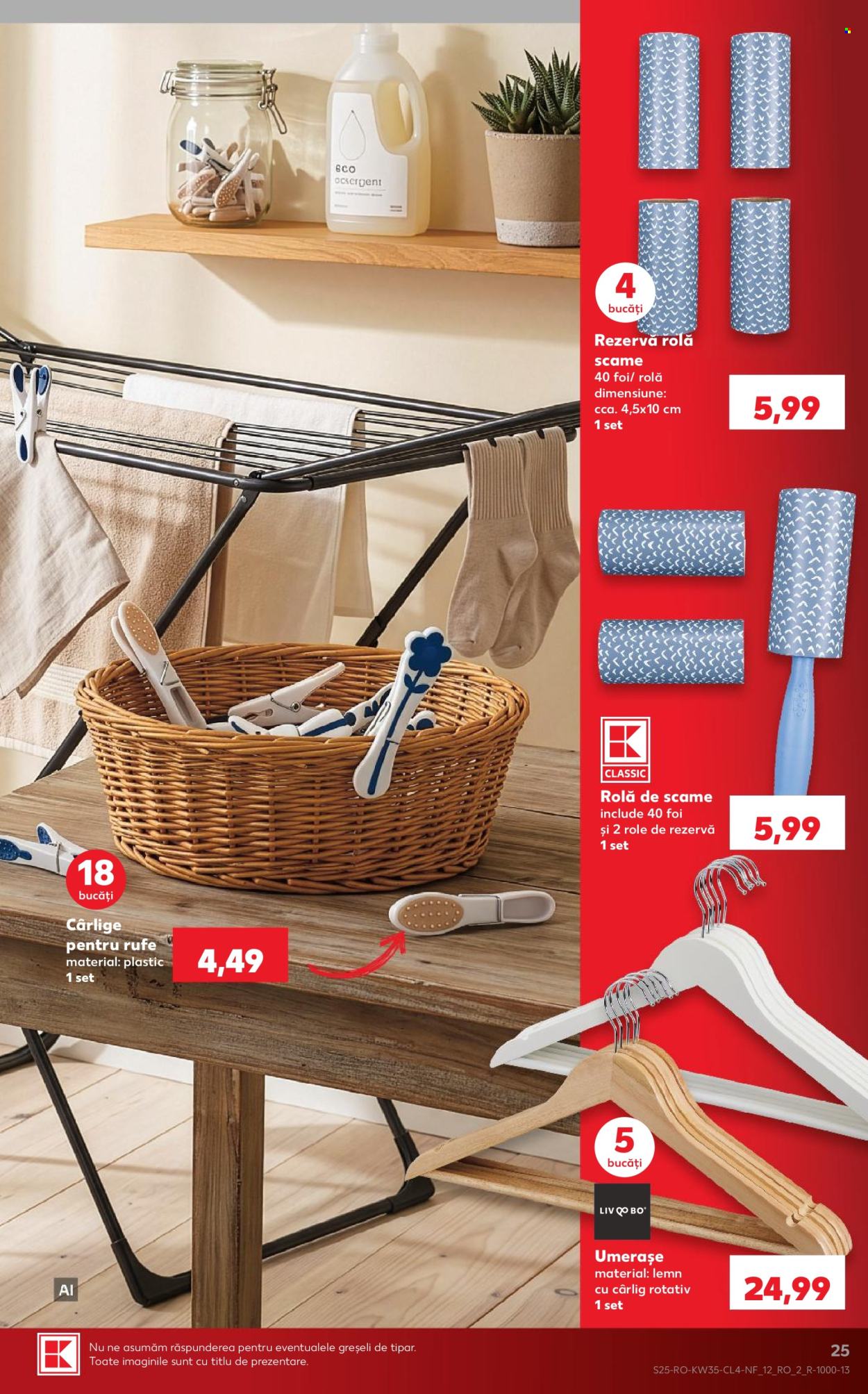 Catalog Kaufland - 26.08.2026 - 01.09.2026. Pagina 25