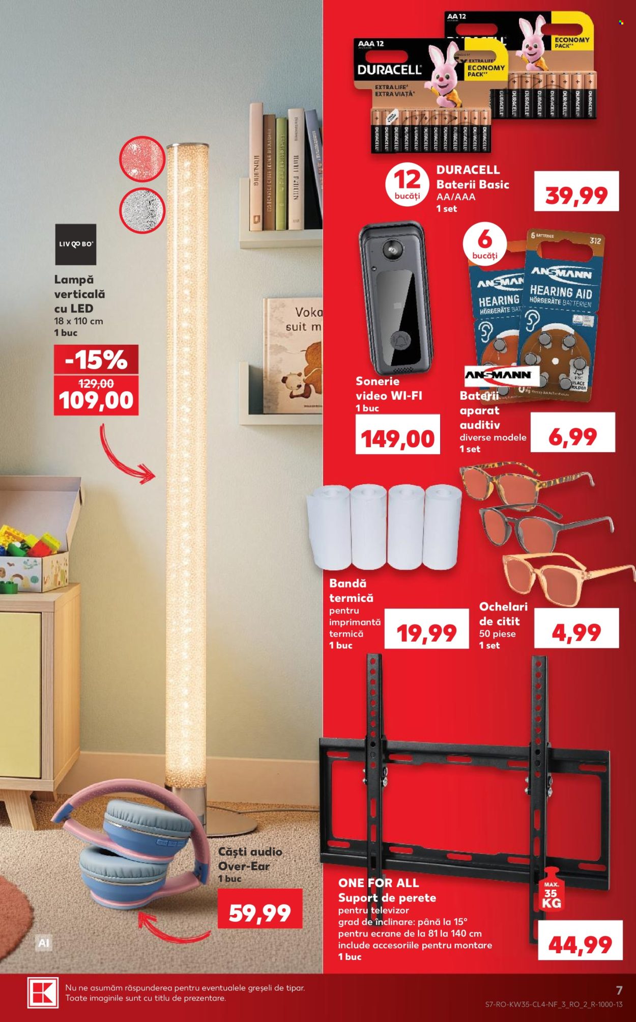 Catalog Kaufland - 26.08.2026 - 01.09.2026. Pagina 7