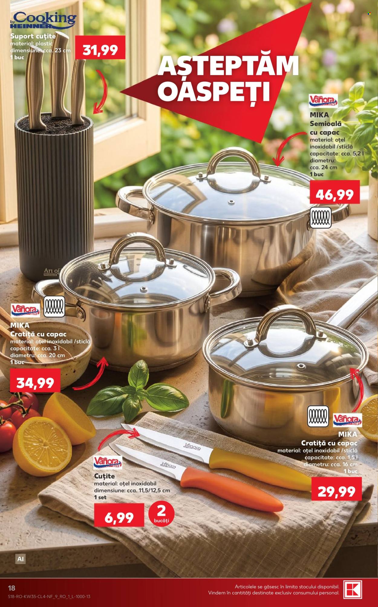 Catalog Kaufland - 26.08.2026 - 01.09.2026. Pagina 18