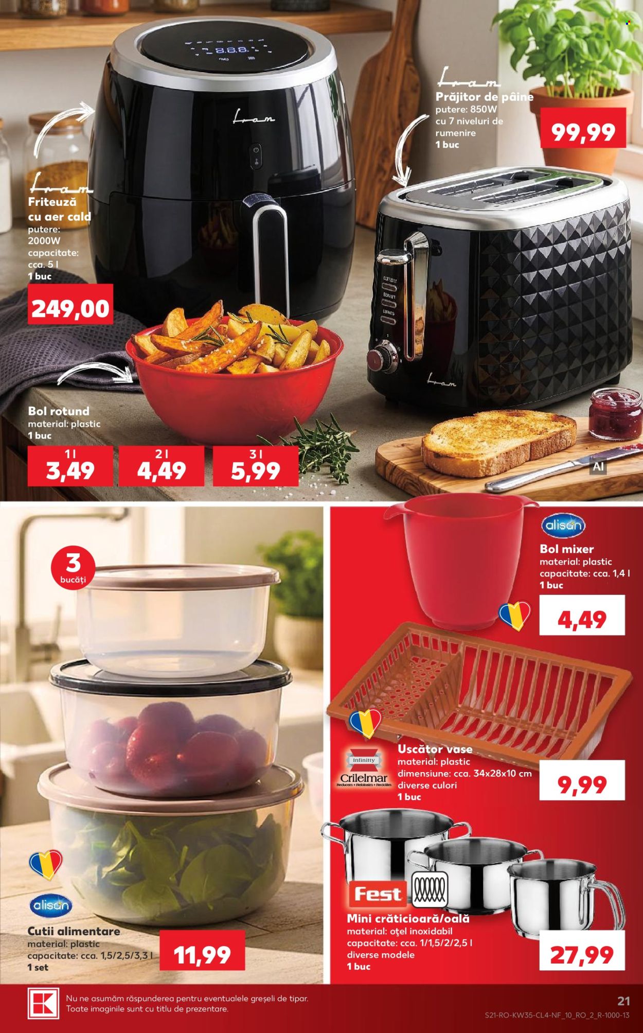 Catalog Kaufland - 26.08.2026 - 01.09.2026. Pagina 21