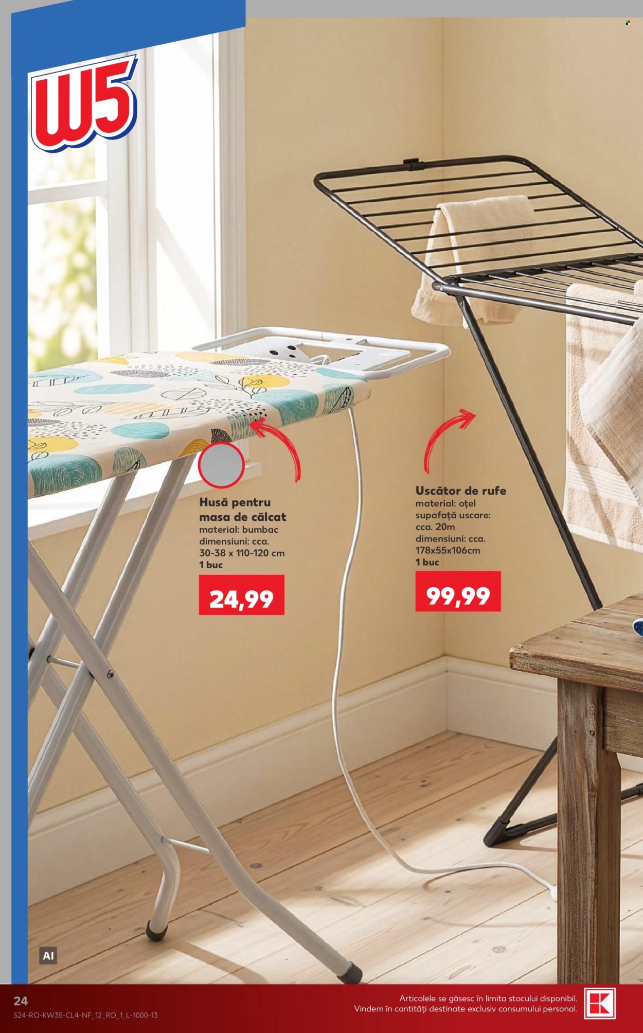Catalog Kaufland - 26.08.2026 - 01.09.2026. Pagina 24