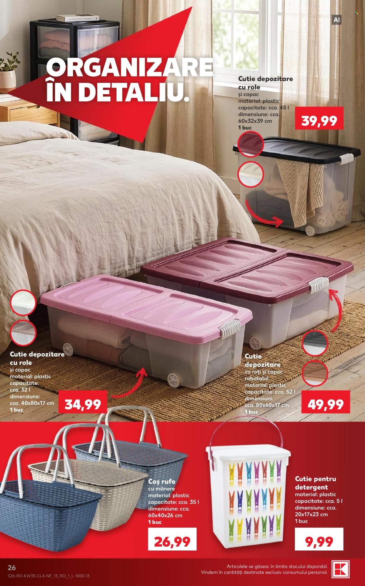 Catalog Kaufland - 26.08.2026 - 01.09.2026. Pagina 26