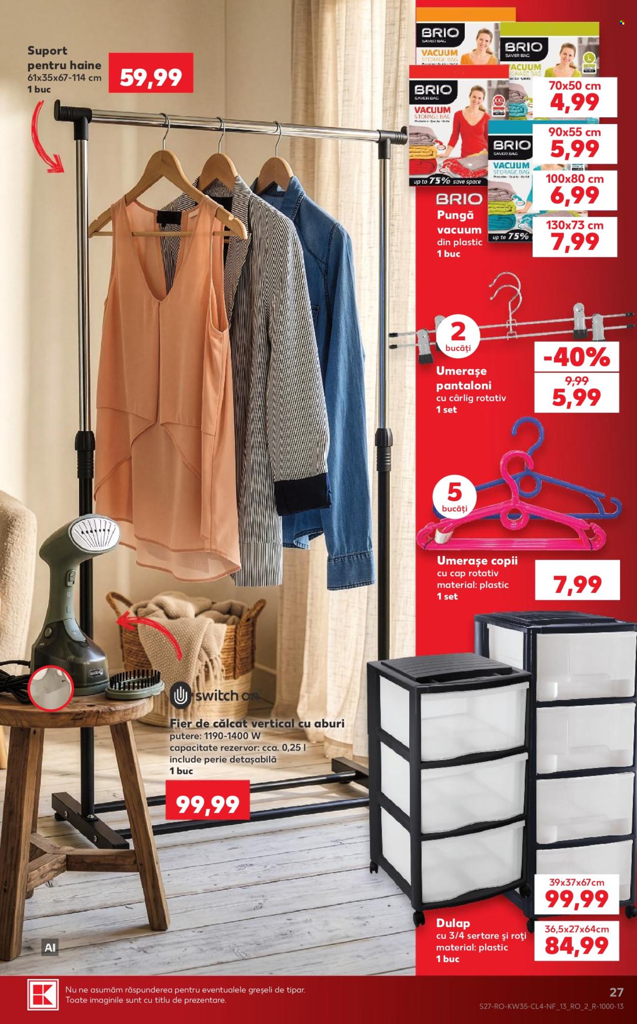 Catalog Kaufland - 26.08.2026 - 01.09.2026. Pagina 27