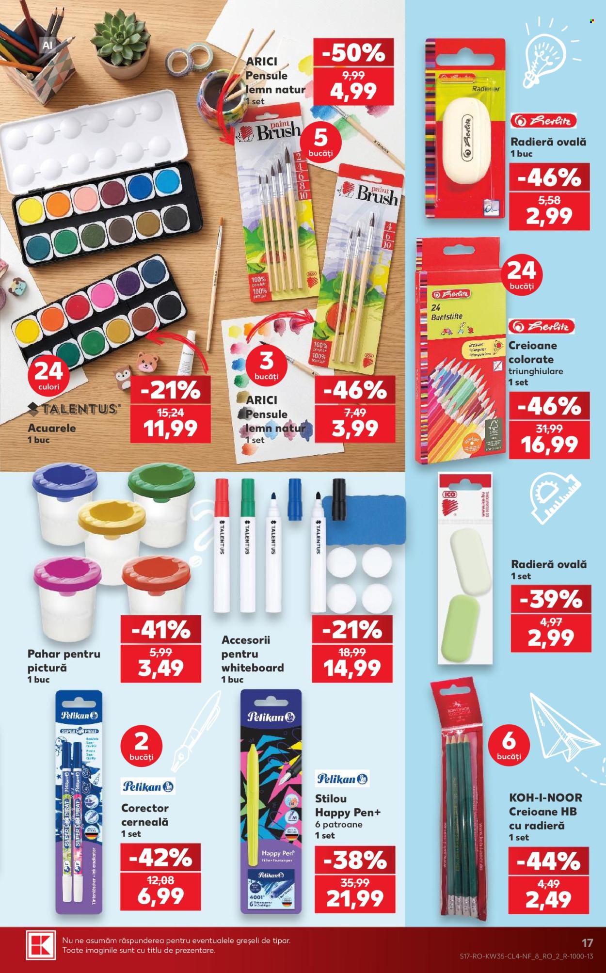 Catalog Kaufland - 26.08.2026 - 01.09.2026. Pagina 17
