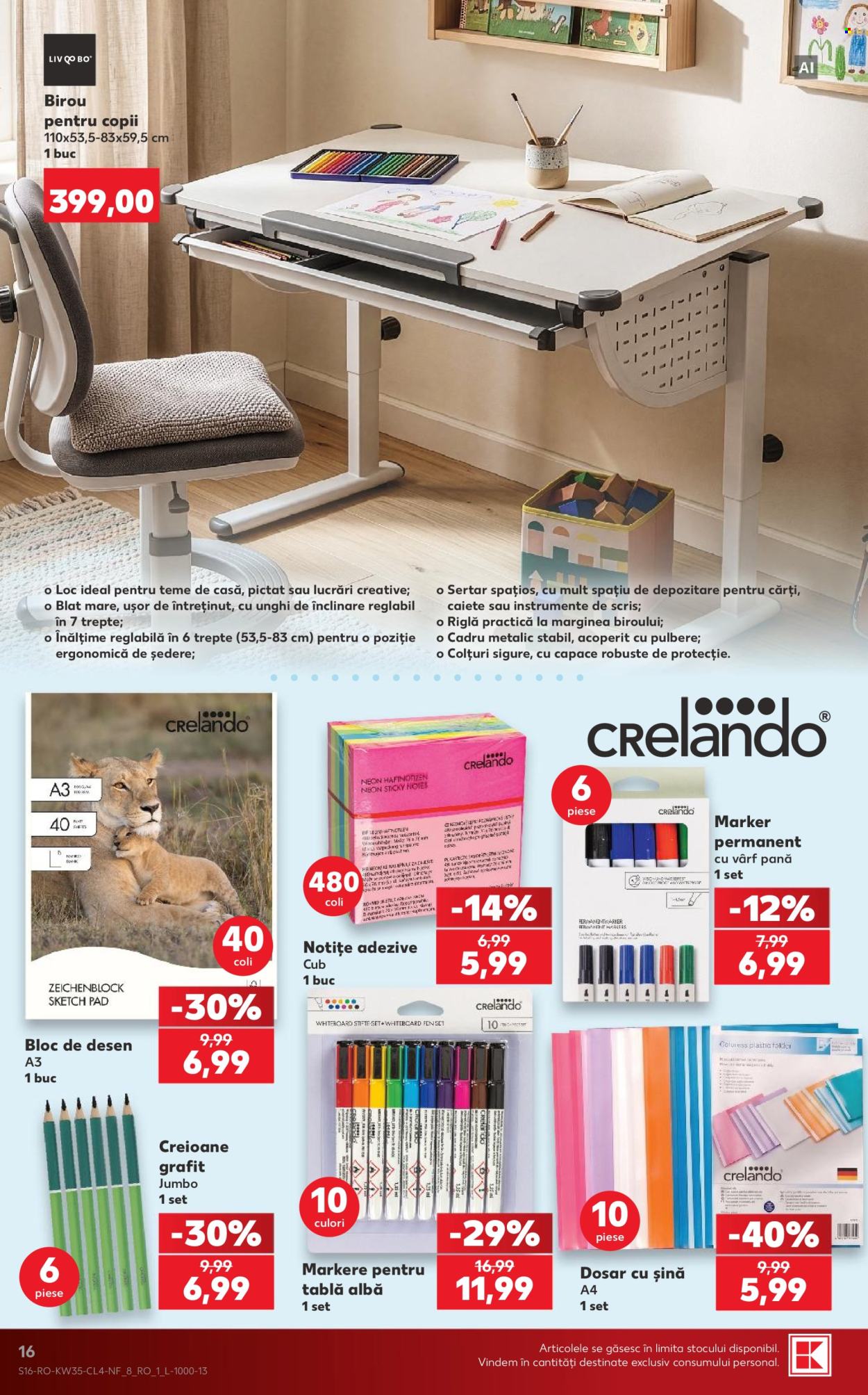 Catalog Kaufland - 26.08.2026 - 01.09.2026. Pagina 16
