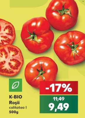 K-BIO Roșii