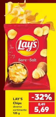LAY`S Chips