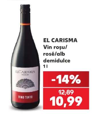 EL CARISMA