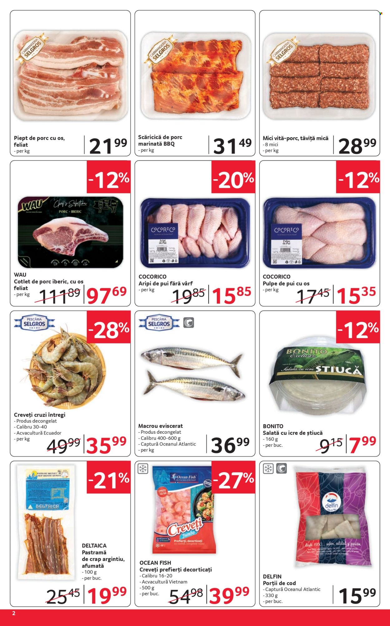 Catalog Selgros - 21.08.2026 - 03.09.2026. Pagina 2