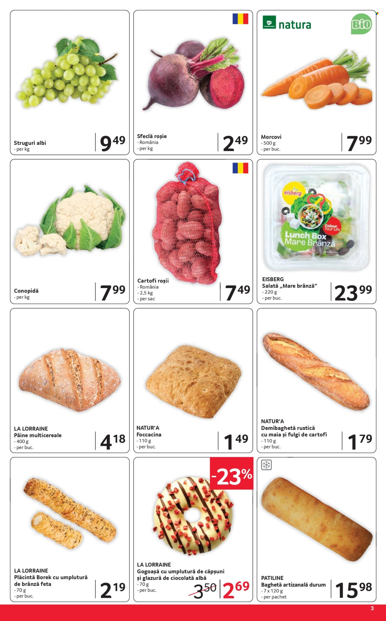 Catalog Selgros - 21.08.2026 - 03.09.2026. Pagina 3