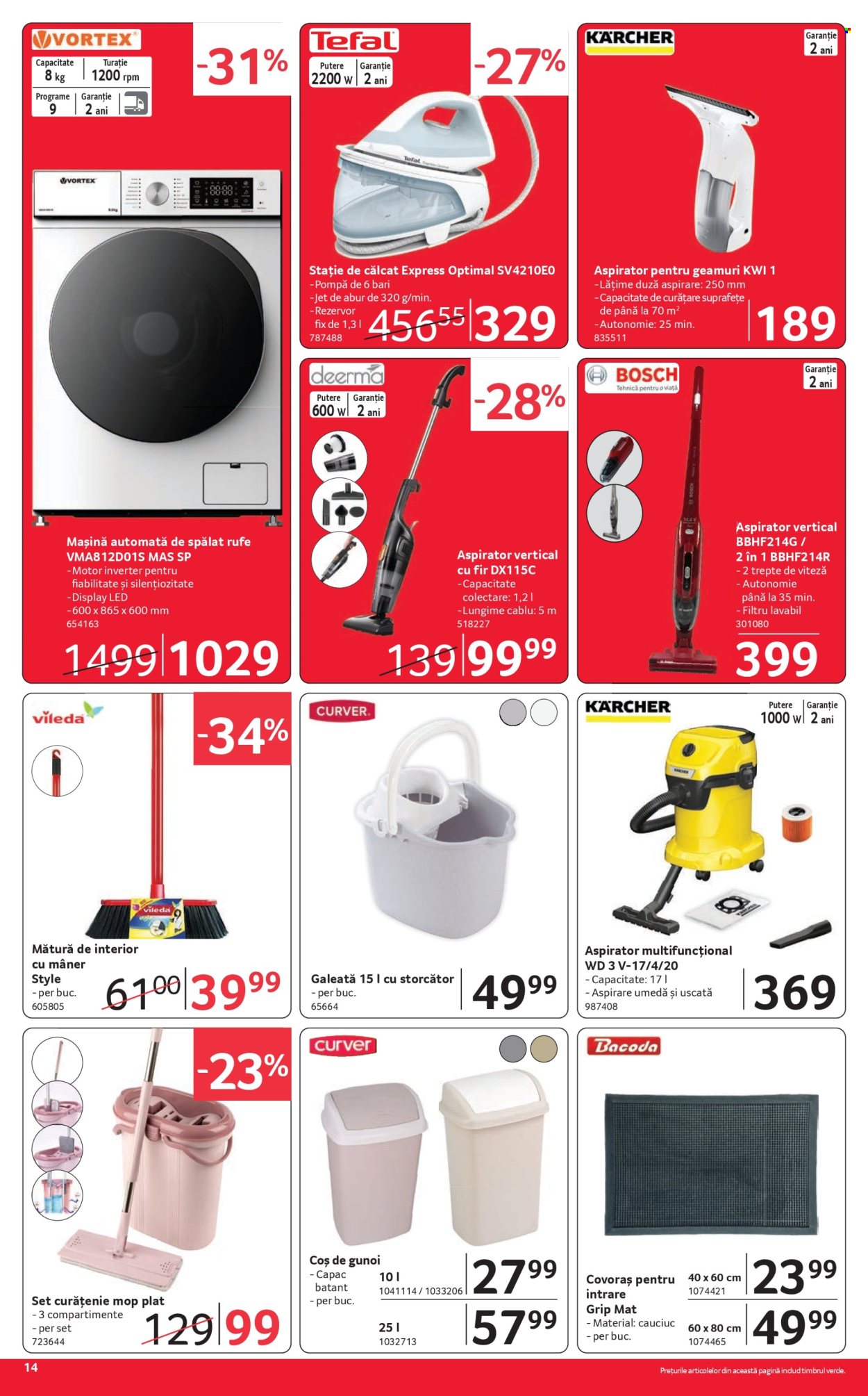 Catalog Selgros - 21.08.2026 - 03.09.2026. Pagina 14