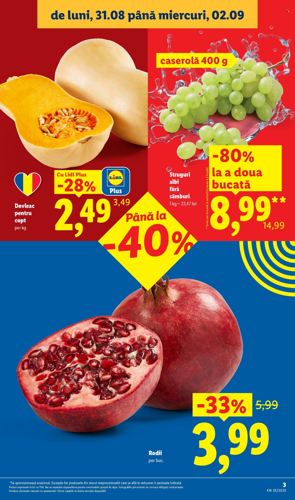 Catalog Lidl - 31.08.2026 - 06.09.2026. Pagina 3