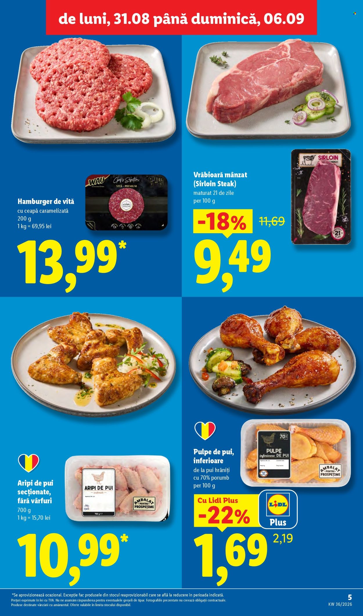 Catalog Lidl - 31.08.2026 - 06.09.2026. Pagina 5