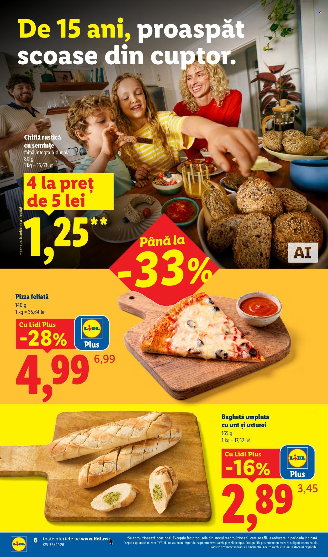 Catalog Lidl - 31.08.2026 - 06.09.2026. Pagina 6