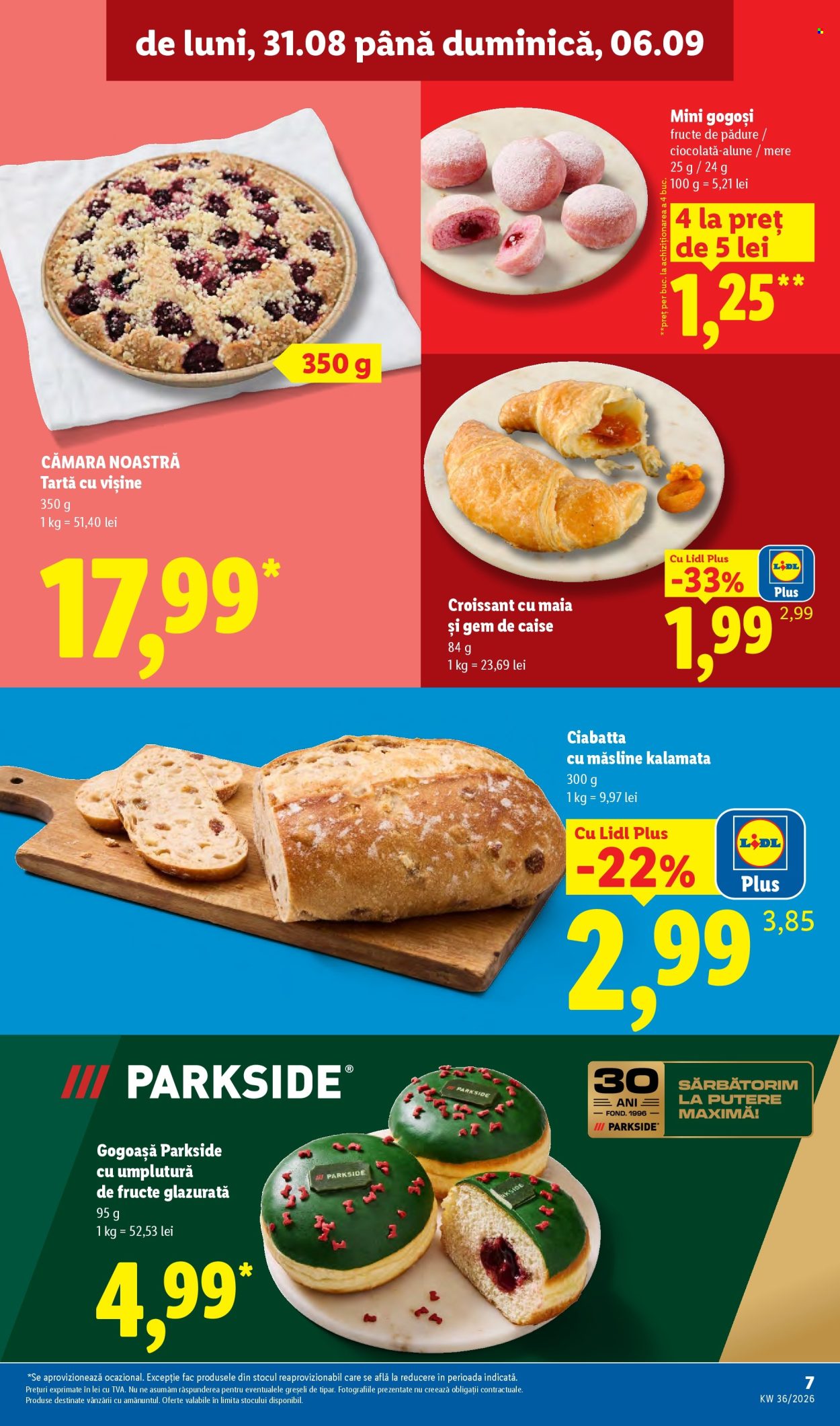 Catalog Lidl - 31.08.2026 - 06.09.2026. Pagina 7