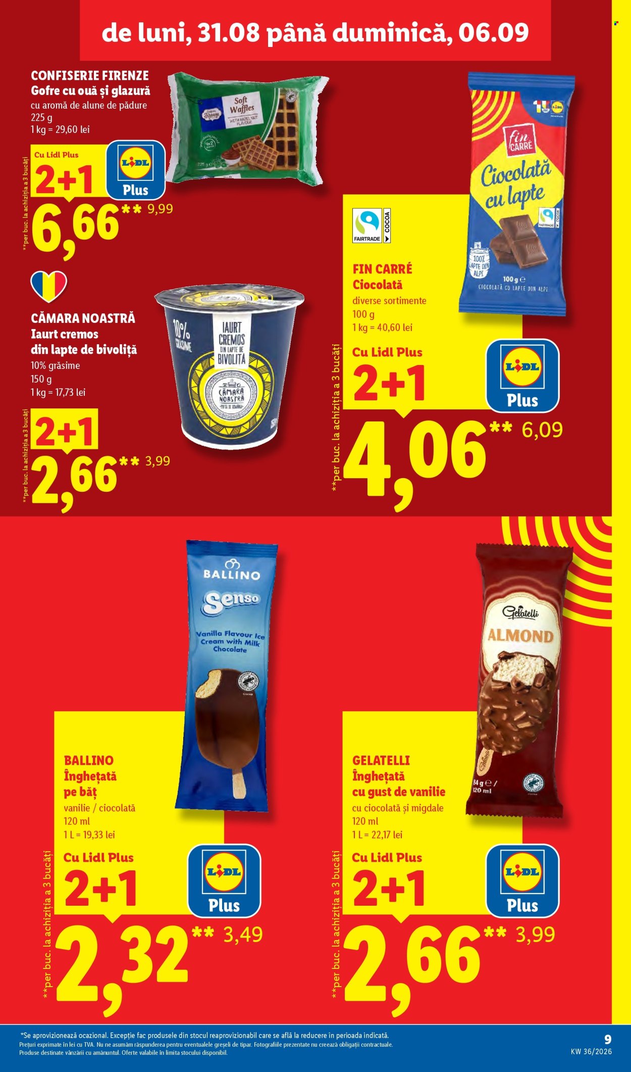 Catalog Lidl - 31.08.2026 - 06.09.2026. Pagina 9