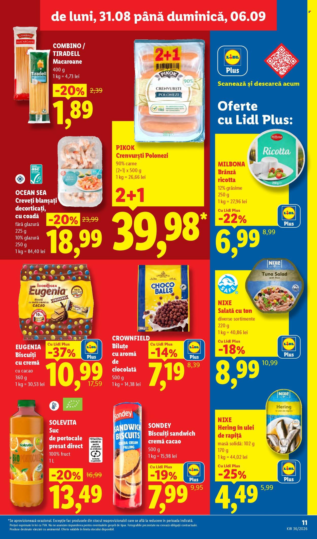 Catalog Lidl - 31.08.2026 - 06.09.2026. Pagina 11