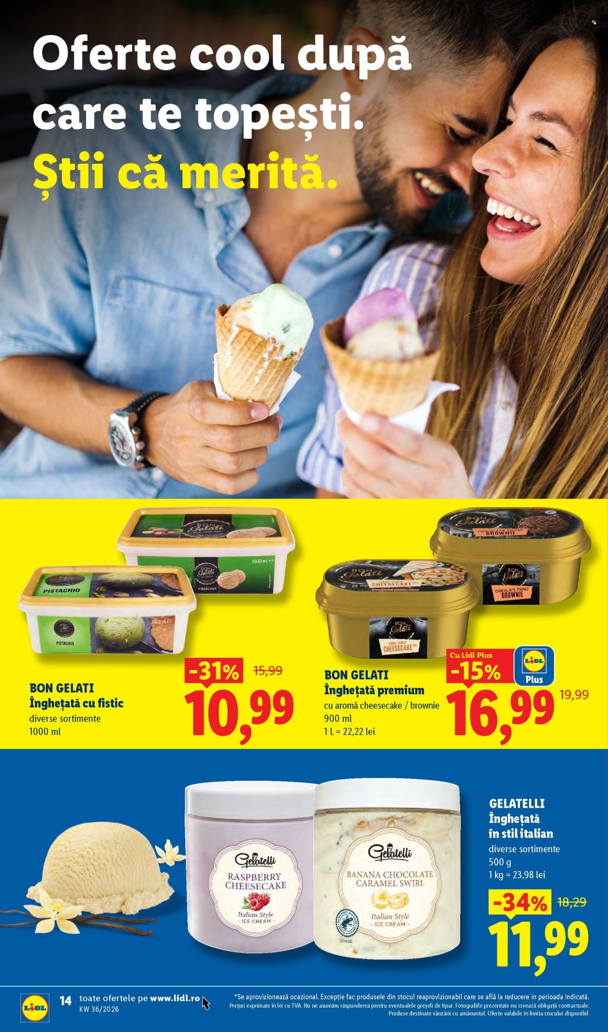 Catalog Lidl - 31.08.2026 - 06.09.2026. Pagina 14