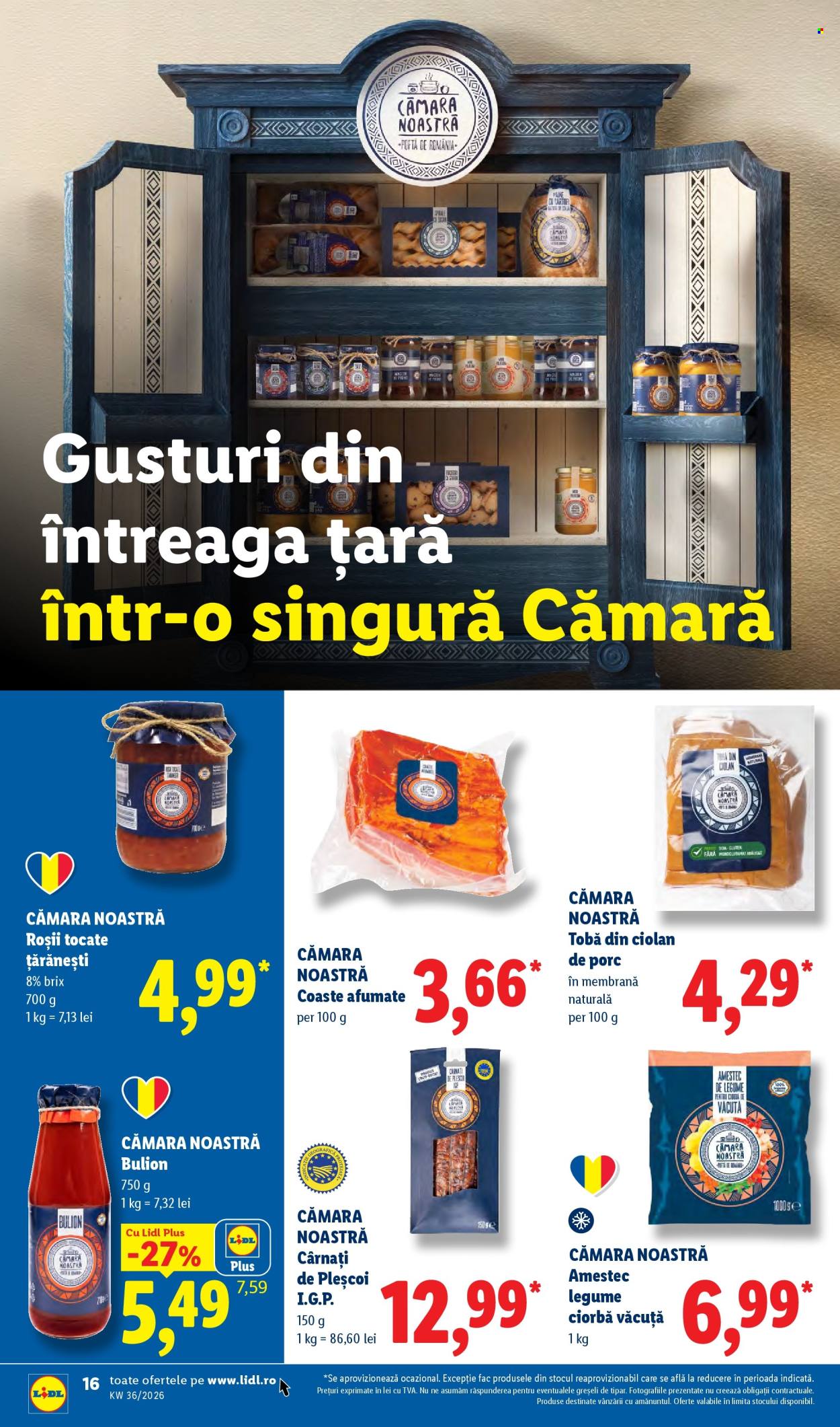 Catalog Lidl - 31.08.2026 - 06.09.2026. Pagina 16