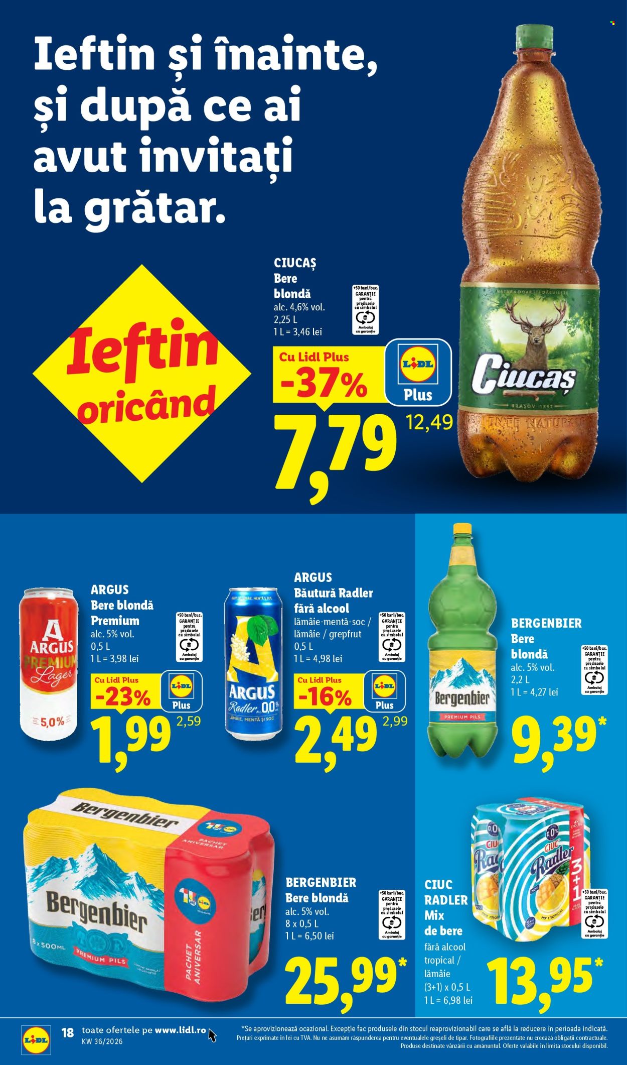Catalog Lidl - 31.08.2026 - 06.09.2026. Pagina 18